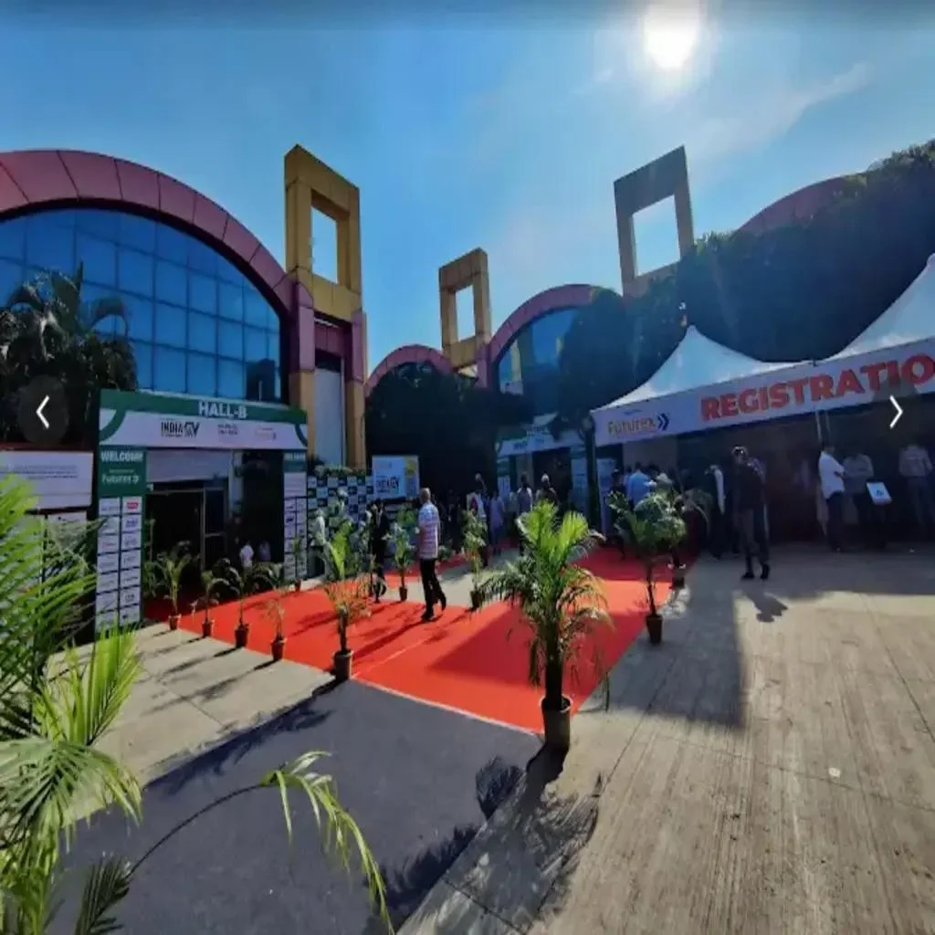 Auto Cluster Exhibition Centre, Pune